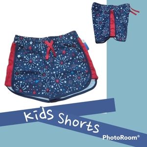 Girls Summer Shorts Size L 10-12